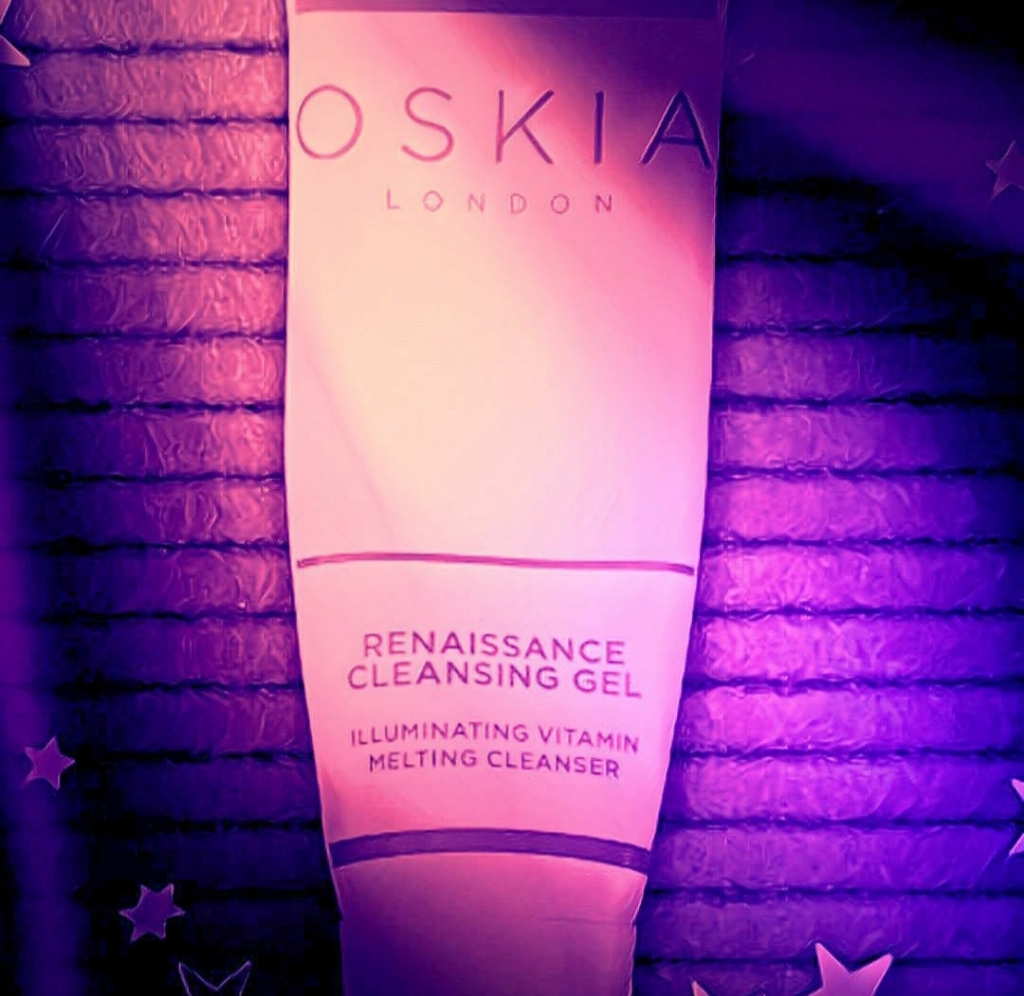 Is it a gel, is it an oil, is it a cleanser - no, it's Oskia and it's all three!