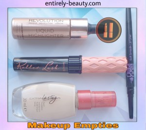 The four makeup products I panned in April!